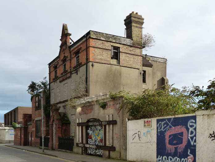 10 Mill Street, Dublin 8 05 – November 2013